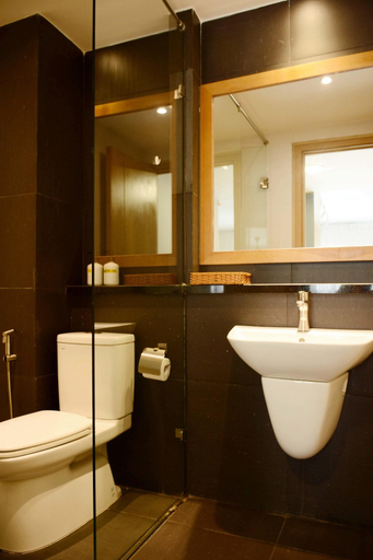 Bathroom 5, Sen Boutique House, District 2