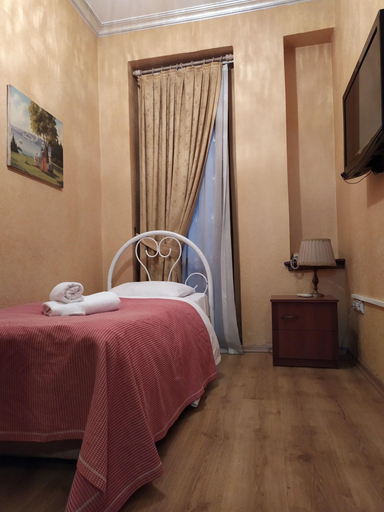 Bedroom 3, Istanbul Shamrock Hotel, Beyoğlu