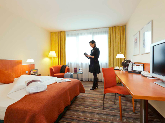 Mercure Hotel Offenburg am Messeplatz, Ortenaukreis