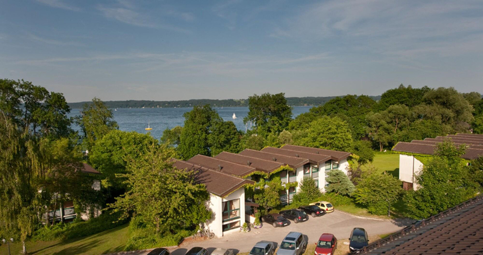 Exterior & Views 2, Marina Hotel, Weilheim-Schongau