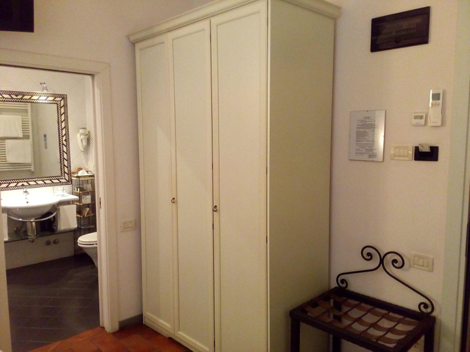 Bathroom 4, Tourist House Ghiberti, Florence