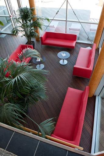 Public Area 2, Hotel Club Les Hyvans, Hautes-Alpes
