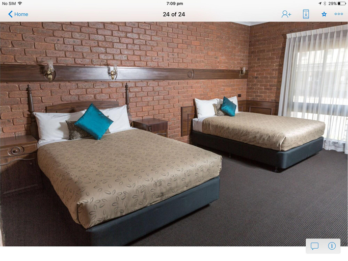 Public Area 2, Albury Townhouse, Albury