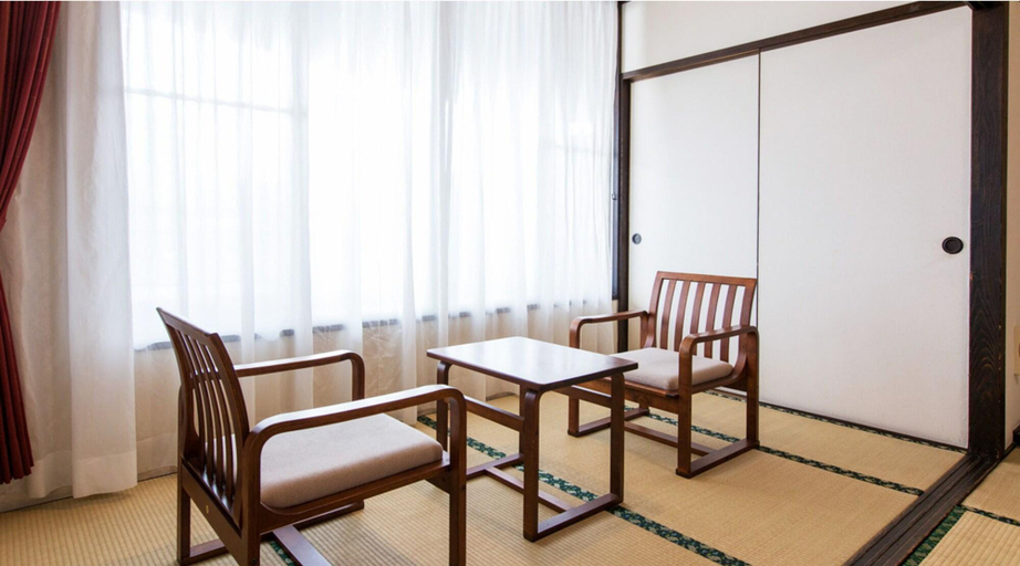 Bedroom 3, Kumamoto Wasuki Tsukasakan, Kumamoto