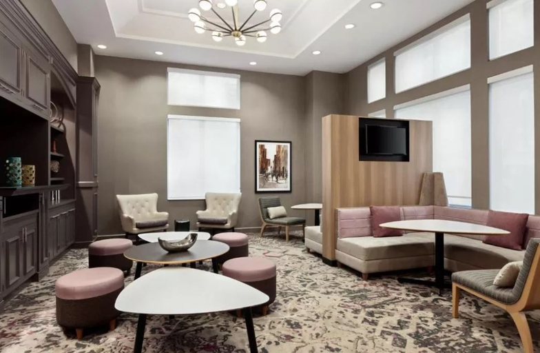 Public Area 2, Residence Inn Baltimore Downtown/ Inner Harbor, Baltimore