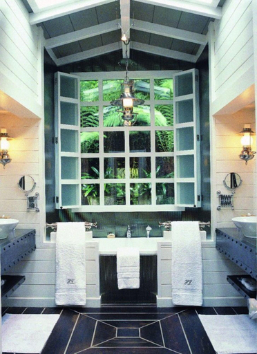 Public Area 3, Huka Lodge, Beckons, Taupo