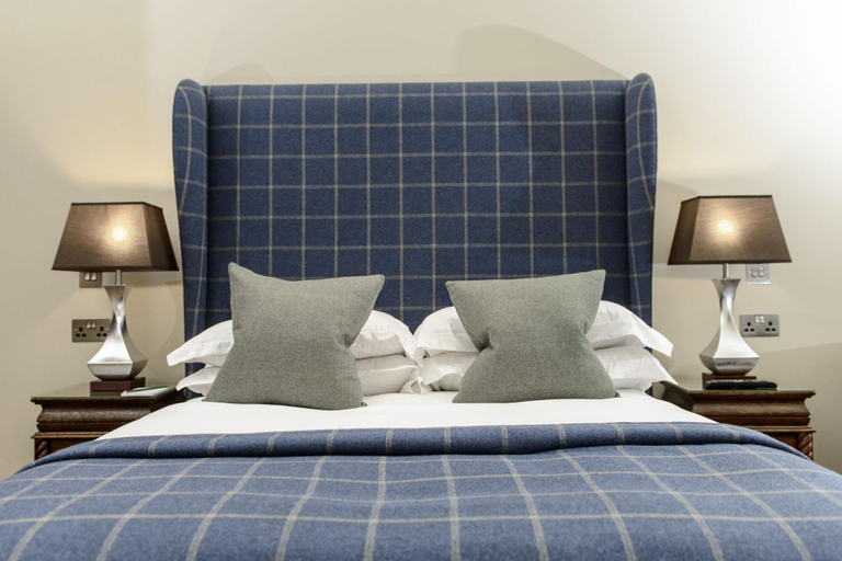Bedroom 4, Raeburn House , Edinburgh