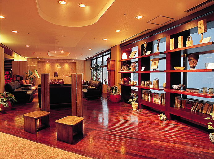 Public Area 3, Hotel Kanronomori, Rankoshi