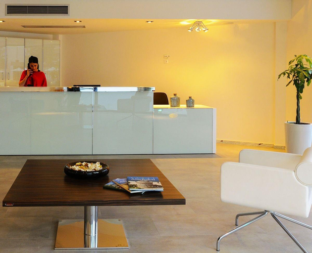 Public Area 4, Ostria Sea Side Hotel, Central Macedonia
