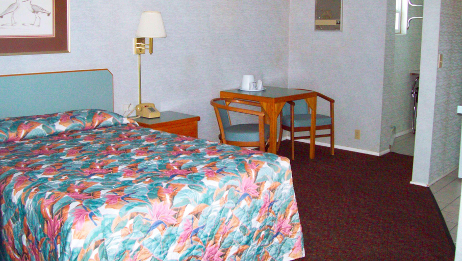 Bedroom 3, Blue Mist Motel Florence, Pinal