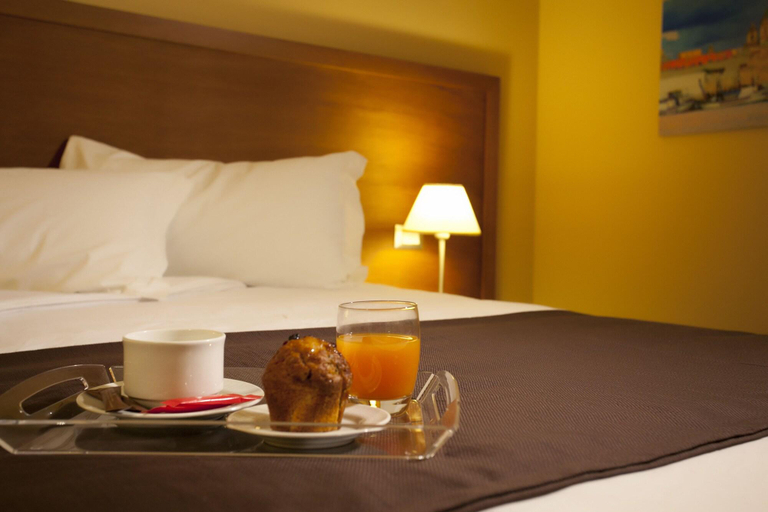 Bedroom 4, Tiziano Hotel, Trapani