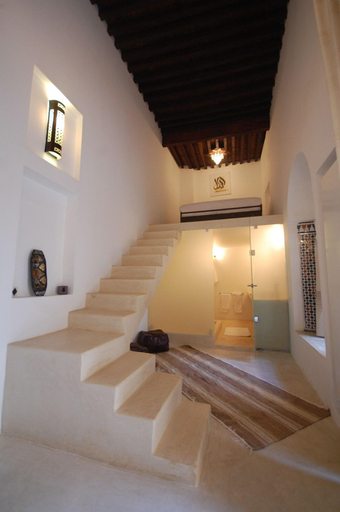 Public Area 2, Riad El Maâti, Rabat