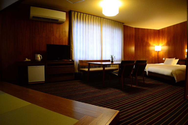 Bedroom 3, Ikoinomura Heritage Minoyama, Minano
