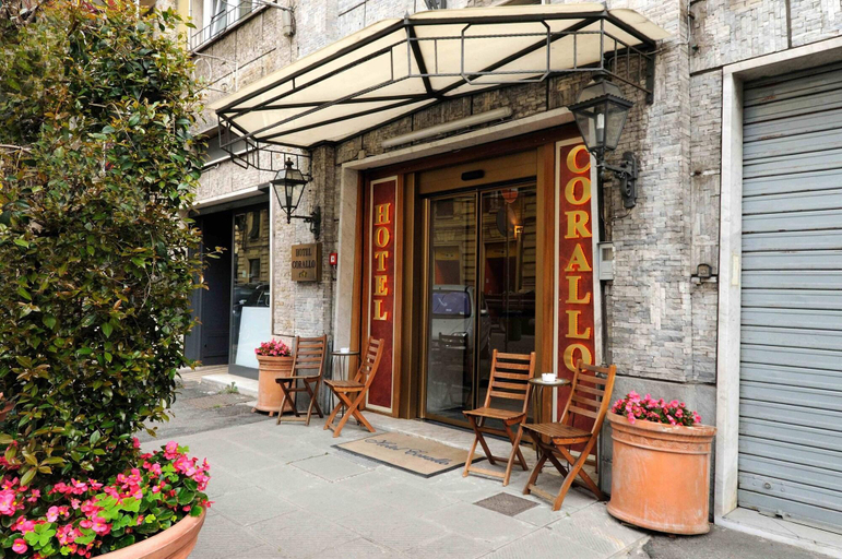 Exterior & Views 2, Hotel Corallo, La Spezia