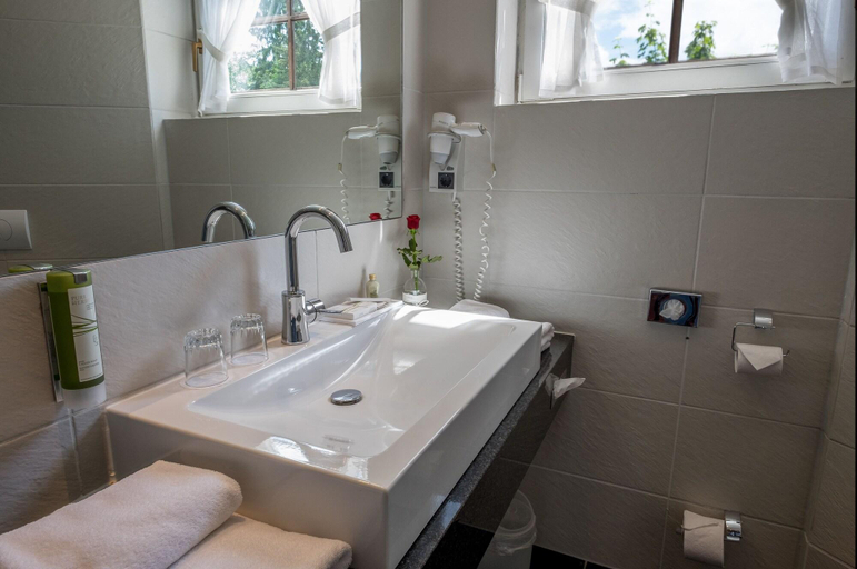 Bathroom 5, Hotel Restaurant Walpurgishof, Goslar