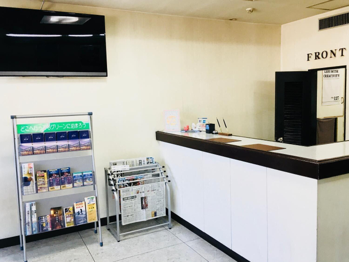 Public Area 2, Green Hotel Shimonoseki, Shimonoseki