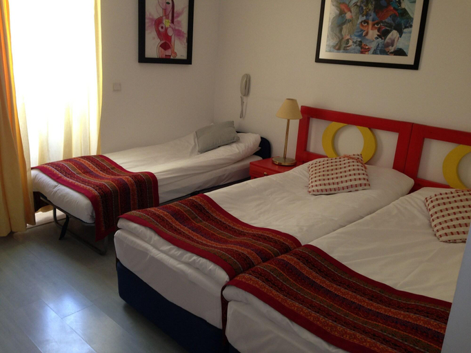 Bedroom 4, Su Hotel, Bodrum