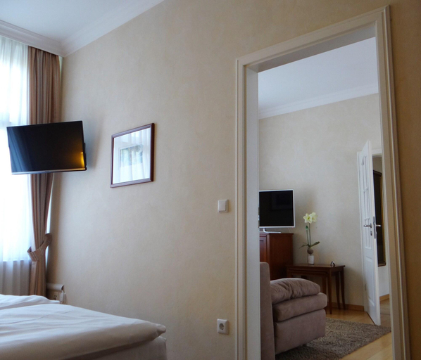Bedroom 3, Höger's, Osnabrück