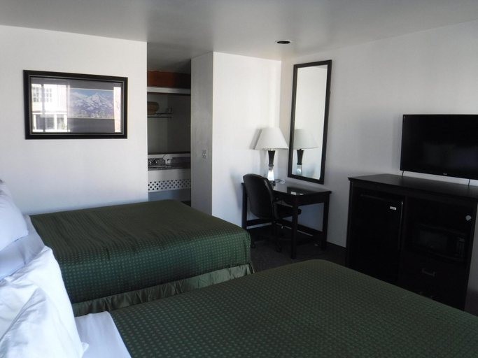 Others, SureStay by BW Salt Lake City Downtown, Salt Lake