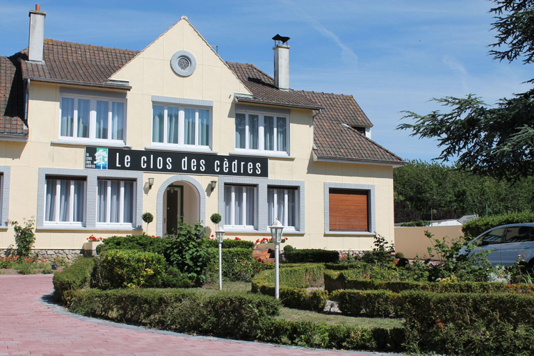 Exterior & Views 2, Hotel Les Cedres, Pas-de-Calais