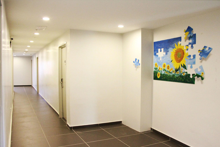 Public Area 2, M2 Hotel Melaka, Malacca City