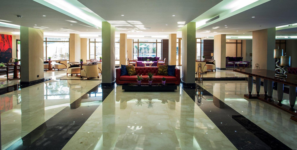 Public Area 4, The Rooms Boutique Hotel, Kasrouane