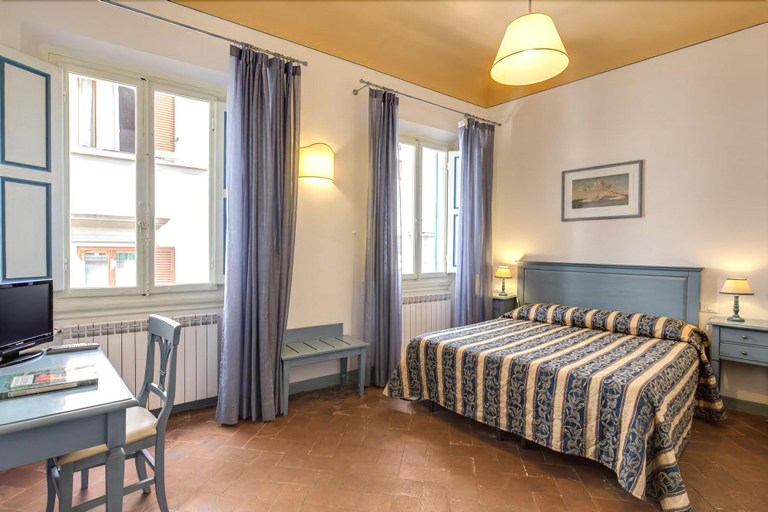 Bedroom 4, Locanda della Musica, Florence