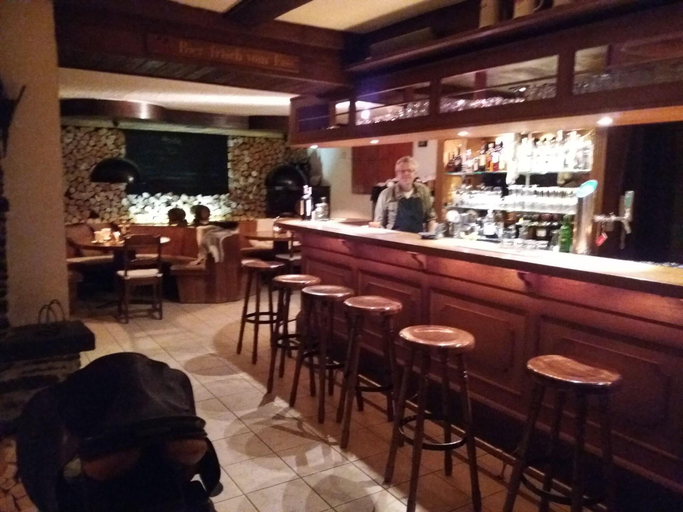 Food & Drinks 5, Hotel Schmitta, Goms