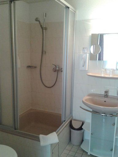 Bathroom 4, Hotel Rhein Residenz, Ahrweiler