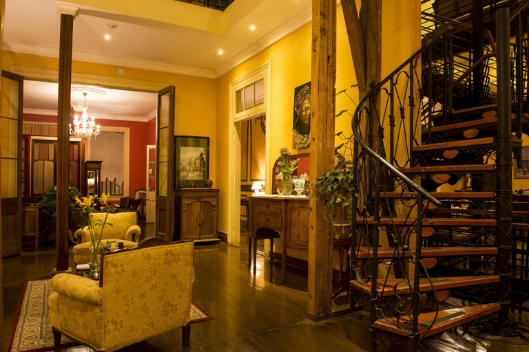 Public Area 3, Hotel Boutique Acontraluz, Valparaíso