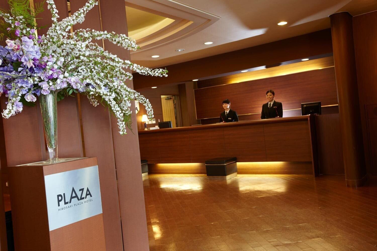 Public Area 2, Hirosaki Plaza Hotel, Hirosaki