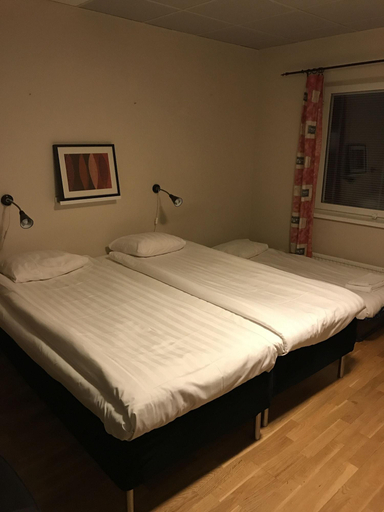 Bedroom 2, Euroway Hotel, Göteborg