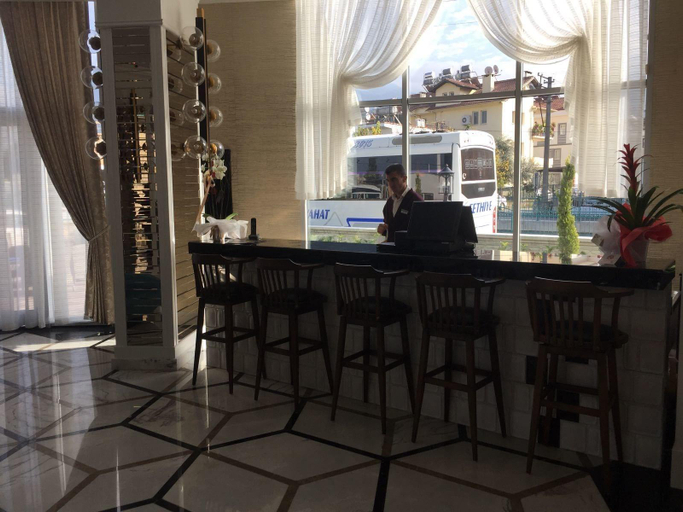 Public Area 2, Exelans Hotel & SPA, Fethiye