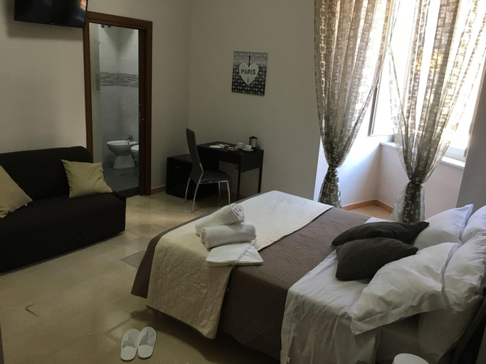 Bedroom 3, Soggiorno Paradiso due, Napoli