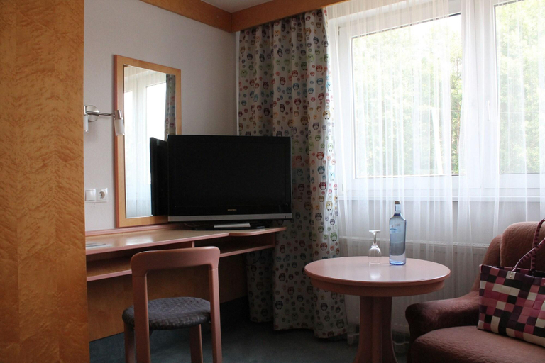 Bedroom 3, Schönblick, Bayreuth