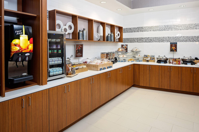 Food & Drinks 5, SpringHill Suites Green Bay, Brown