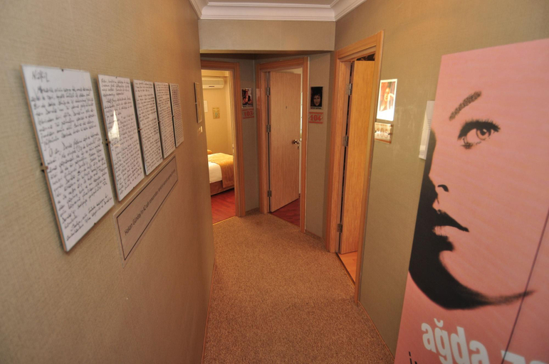 Public Area 3, Mini Hotel, Konak