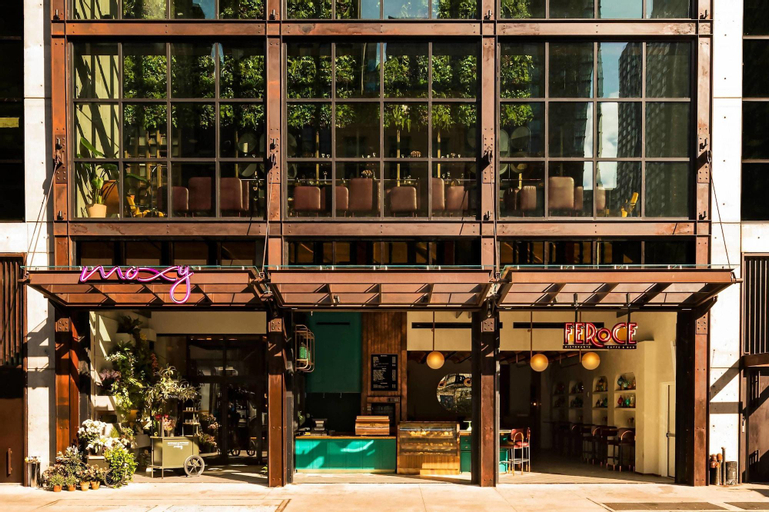 Moxy NYC Chelsea, New York