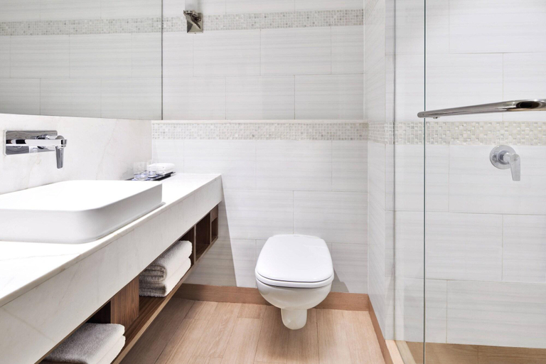 Bathroom 4, Fairfield by Marriott Jodhpur, Jodhpur