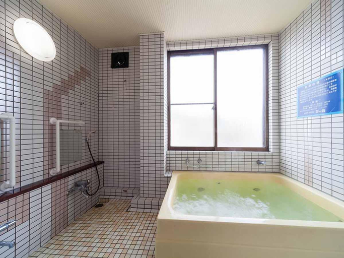 Bathroom 3, Petit Hotel P-Bow, Hakuba