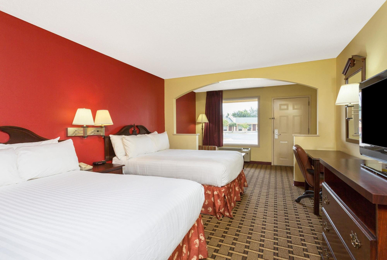 Bedroom 2, Americas Best Value Inn & Suites Sumter, Sumter