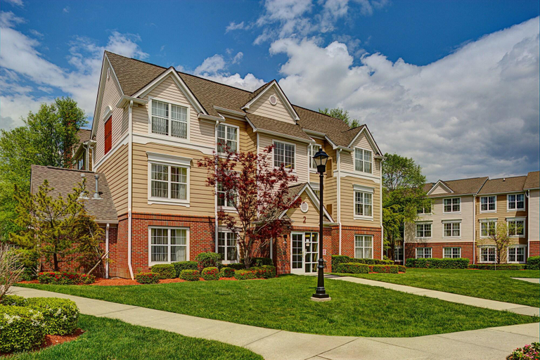 Exterior & Views 2, Residence Inn Saddle River, Bergen