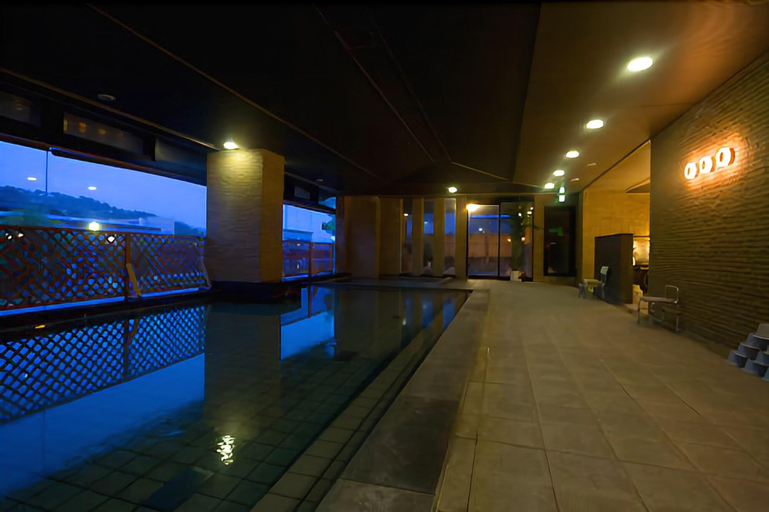 Public Area 2, Sansuien, Kōchi