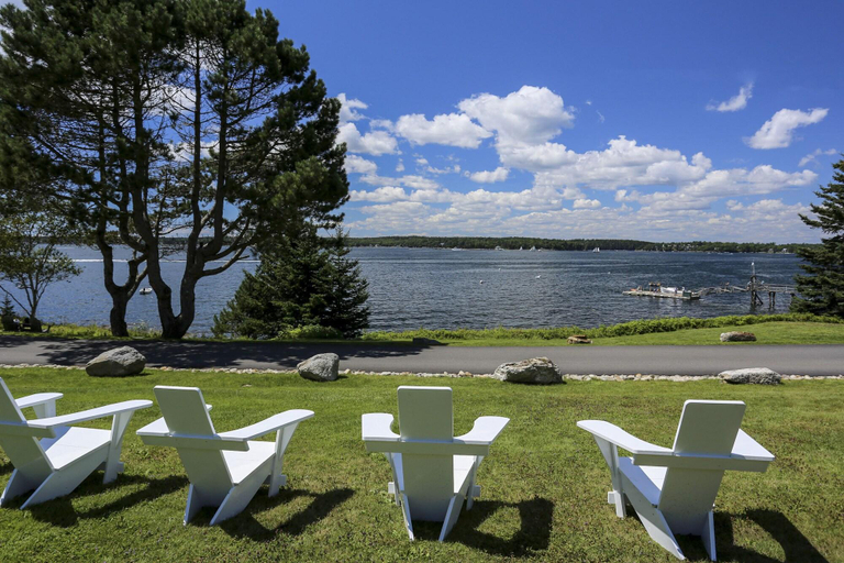 Exterior & Views 1, Spruce Point Inn, Lincoln