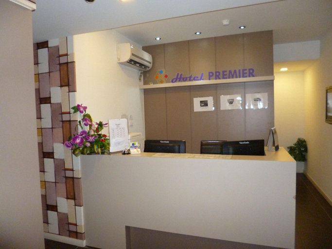 Public Area, Hotel Premier, Petaling Jaya