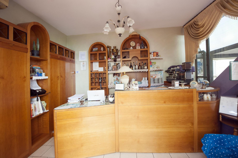 Public Area 3, Hotel Athena, Perugia