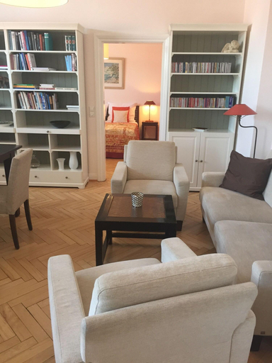 Public Area 2, Stay Hotel Boardinghouse, Hamburg