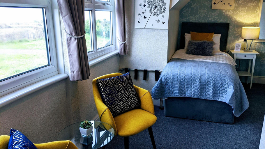 Public Area 3, Ebor Lodge, East Sussex