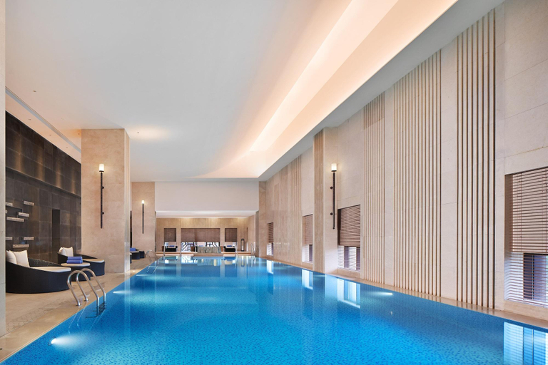 Public Area 5, Sheraton Yunfu Xinxing Hotel, Yunfu