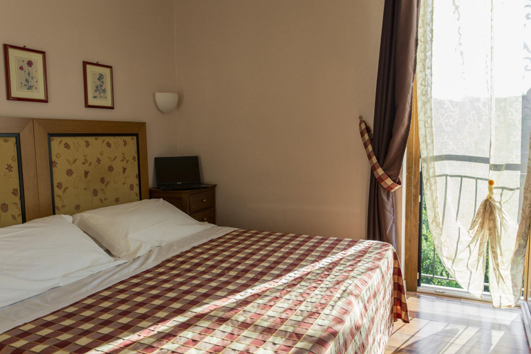 Bedroom 4, Hotel Il Giardino, Siena